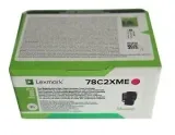 lexmark-toner-78c2xme-magenta
