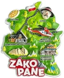 magnes-i-love-poland-zakopane-pan-dragon-122x109-mm