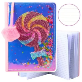 notatnik-a5-80-kartek-w-linie-lizak-konfetti-holograficzny-leantoys