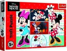 puzzle-dla-dzieci-100-elementow-zabawna-minnie-trefl-5