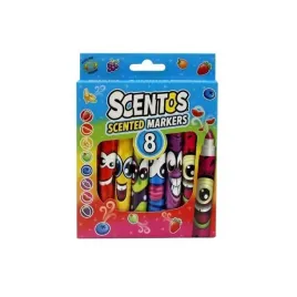 scentos-markery-pachnace-smieszne-minki-zestaw-8-sztuk