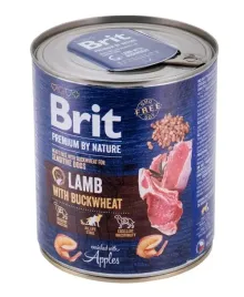 brit-premium-by-nature-lambandbuckwheat-800g