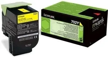 lexmark-toner-70c20y0-yellow-stan-nowy