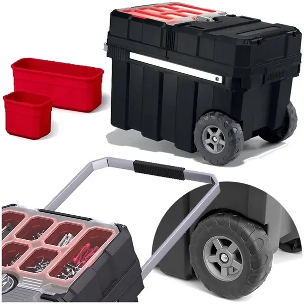 skrzynka-na-kolkach-master-loader-keter-stan-nowy-waga-5-8-kg