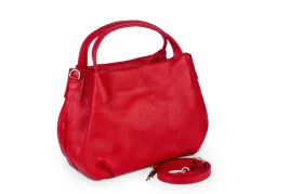 torebka-skorzana-vera-pelle-bolsa-czerwona