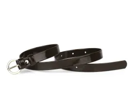 pasek-damski-klasyczny-choco-polysk-2-cm-obwod-83-101