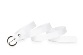 pasek-damski-klasyczny-bialy-mat-2-cm-obwod-73-91