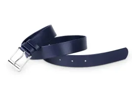 pasek-damski-klasyczny-granatowy-mat-3-cm-obwod-68-86