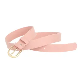 pasek-damski-klasyczny-pudrowy-welur-3-cm-obwod-78-96