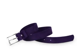 pasek-damski-klasyczny-fioletowy-welur-3-cm-obwod-63-81