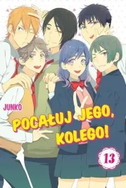 pocaluj-jego-kolego-tom-13