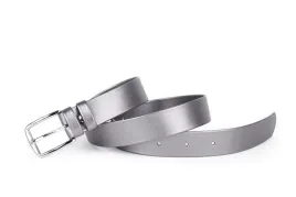 pasek-damski-klasyczny-stare-srebro-mat-3-cm-obwod-88-106