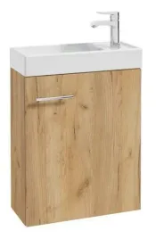 szafka-umywalka-lazienkowa-wiszaca-zloty-dab-craft-chrom-kim-50cm