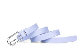 pasek-damski-klasyczny-blekitny-mat-2-cm-obwod-93-111