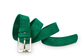 pasek-damski-klasyczny-trawiasty-welur-3-cm-obwod-88-106