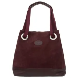 torba-damska-skorzana-vera-pelle-borsa-bordowa