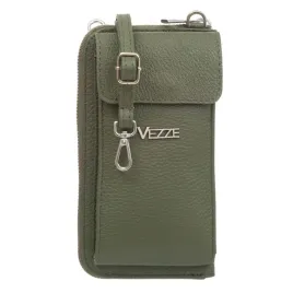 torebka-na-telefon-skorzana-vezze-felicita-oliwkowa