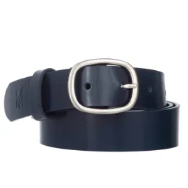 klasyczny-pasek-damski-vermari-skorzany-granatowy-3-cm-105-cm