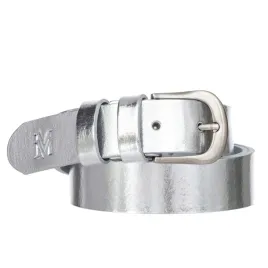 klasyczny-pasek-damski-vermari-skorzany-srebrny-blask-3-cm-110-cm