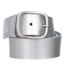 klasyczny-pasek-damski-vermari-skorzany-srebrny-mat-4-cm-100-cm
