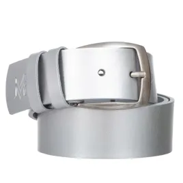klasyczny-pasek-damski-vermari-skorzany-srebrny-mat-4-cm-125-cm