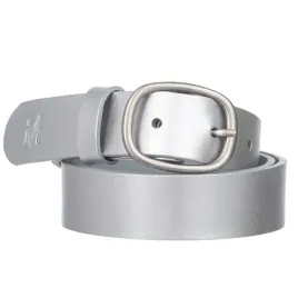 klasyczny-pasek-damski-vermari-skorzany-srebrny-mat-3-cm-110-cm