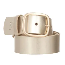 klasyczny-pasek-damski-vermari-skorzany-zloty-mat-4-cm-125-cm