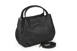 torebka-skorzana-vera-pelle-bolsa-czarna