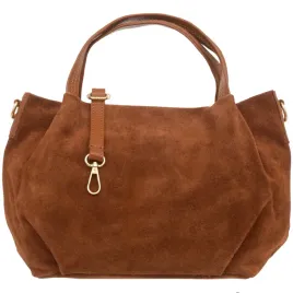 torebka-damska-na-ramie-zamszowa-vera-pelle-bolsa-brazowa