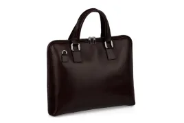 torba-skorzana-vera-pelle-lisa-na-laptop-choco
