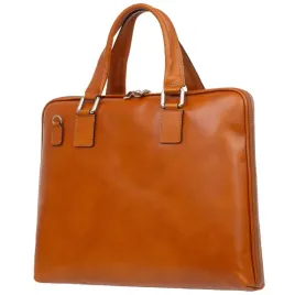 torba-skorzana-vera-pelle-lisa-na-laptop-tablet-ruda
