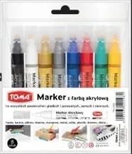 marker-akrylowy-8-kolorow
