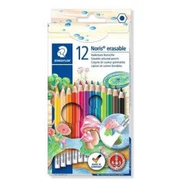 kredki-szesciokatne-usuwalne-z-gumka-noris-club-12-kolorow-staedtler