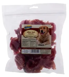 hilton-przysmak-miekkie-krazki-z-kaczki-dla-psa500g