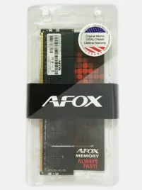 afox-ram-ddr4-8g-2666mhz