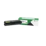 lexmark-toner-return-c3220y0-zolty