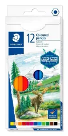 kredki-szesciokatne-design-journey-12-kolorow-staedtler