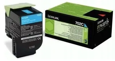 lexmark-toner-70c20c0-cyan-stan-nowy
