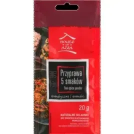 house-of-asia-przyprawa-5-smakow-20g
