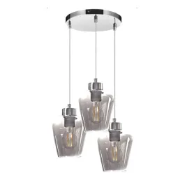 lampa-sufitowa-wiszaca-zyrandol-cristal-chromowana-szklane-klosze-led-e27