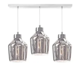 lampa-sufitowa-wiszaca-zyrandol-cristal-chromowana-szklane-klosze-led-e27