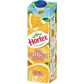 hortex-pomarancza-z-miazszem-nektar-karton-1l