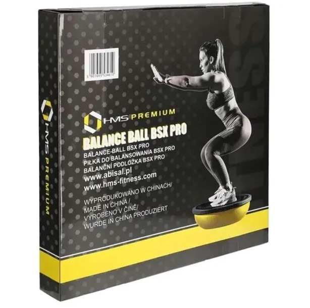 pilka-do-balansowania-premium-hms-bsx-pro-rodzaj-pilka-do-balansowania