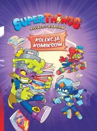 superthings-kolekcja-komiksow