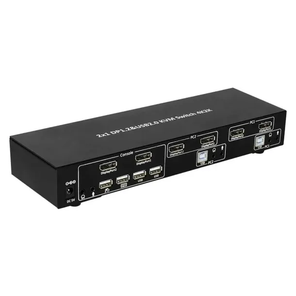 techly-przelacznik-kvm-displayport-usb-2x1-dual-he-producent-techly