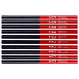 olowek-techniczny-czerwono-niebieski-12-sztuk