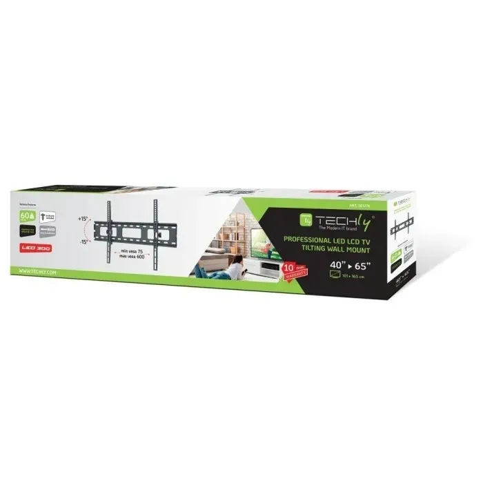 techly-uchwyt-scienny-tv-lcd-led-40-65-cali-60kg-u