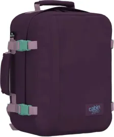 plecak-bagaz-podreczny-do-wizzair-cabin-zero-classic-28l-midnight-purple