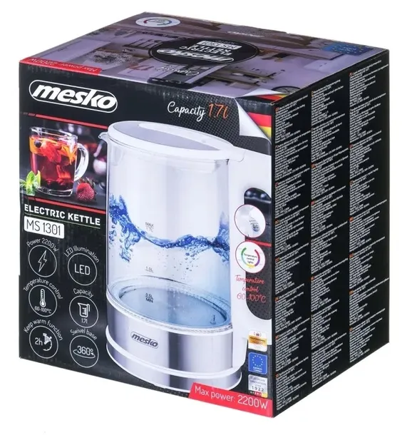 czajnik-elektryczny-mesko-ms-1301w-waga-z-opakowaniem-9-kg