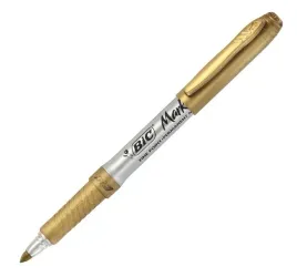 marker-bic-pernamentny-intensity-zloty